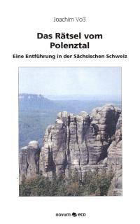 Cover des Romans Das Rätsel vom Polenztal