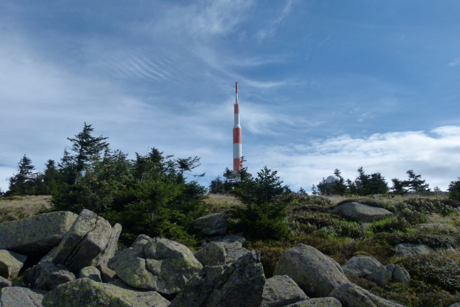 Brocken im Harz (© Didi01 / pixelio.de)