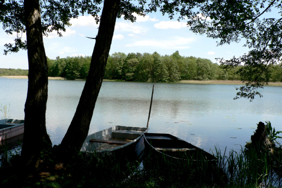 Der Zenssee bei Lychen (© Lothar Henke / pixelio.de) Der Zenssee bei Lychen (© Lothar Henke / pixelio.de)