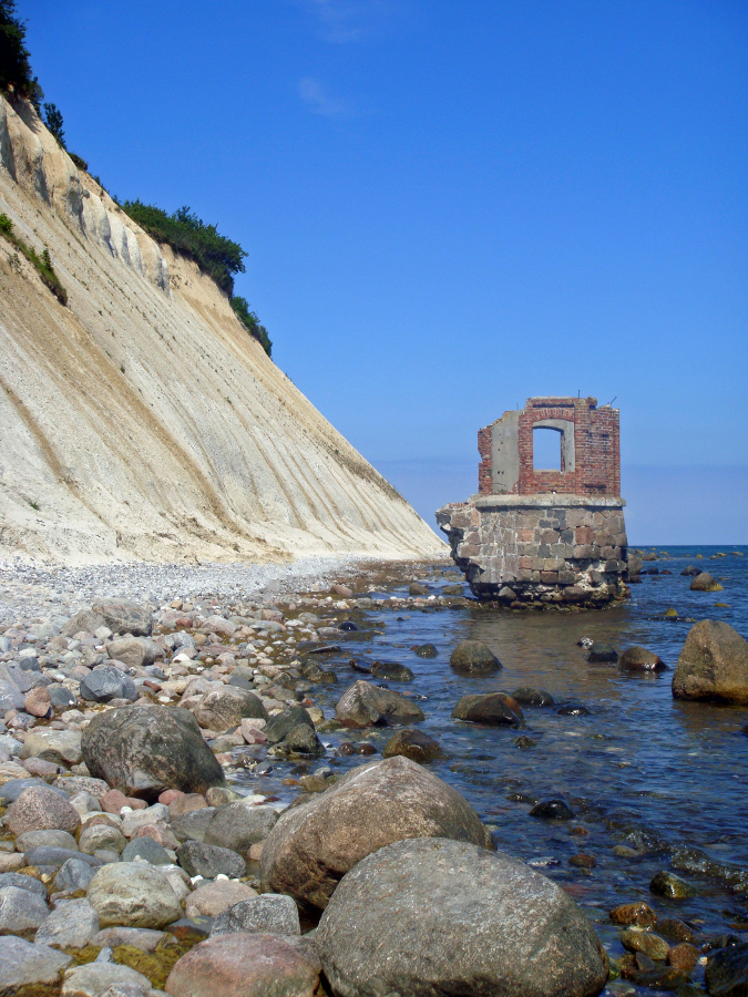 Ostsee Steilkueste (© Th. Reinhardt / pixelio.de)